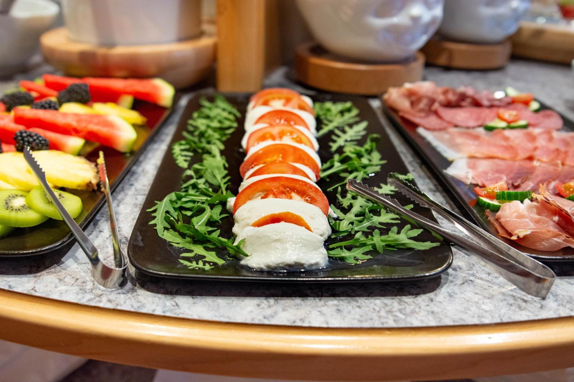 Hotel Garni Alpenhof イシュグル エクステリア 写真