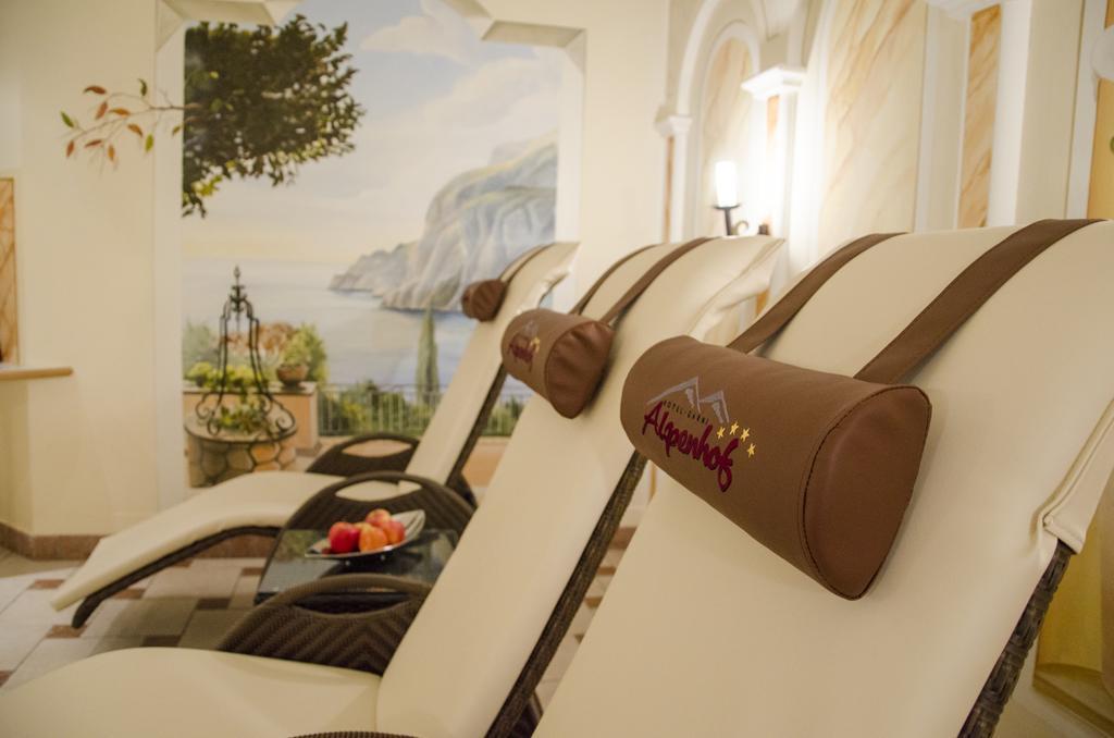 Hotel Garni Alpenhof イシュグル エクステリア 写真